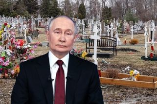 Putin hledá cestu, jak z neúspěšné války ven, říká...